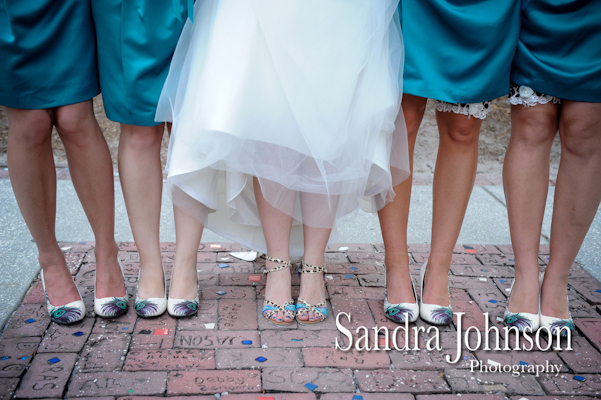 Best Brevard Zoo wedding photographer - Sandra Johnson (SJFoto.com)